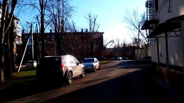 Кинотеатр "Болгария", новая плитка, ремонт площади в Краснодаре... смотреть онлайн