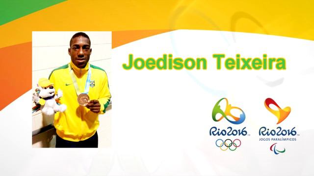 Esporte 10 é Olímpico - Joedison Teixeira - boxeador смотреть онлайн