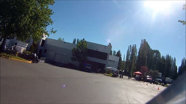 The Distinguished Gentlemans' Ride 2022 Seattle East (Woodinville, Redmond, Kirkland). Entrance смотреть онлайн