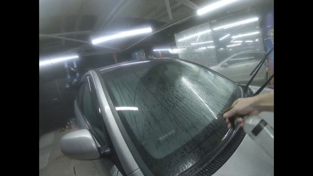 Детейлинг Kia Rio 2 смотреть онлайн