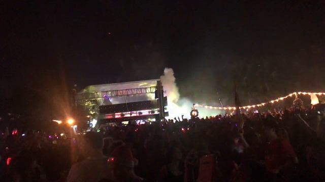 НГ 2019 на пляже Патонг / New Year’s Eve 2019. Patong beach. смотреть онлайн