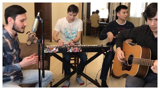 Mad World - Gary Jules (cover by Bandsahar) смотреть онлайн