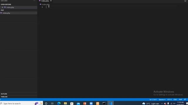 PHP Introduction Tutorial in Urdu / Hindi ? | Installing XAMPP + Environment Setup | Tutorial #01 смотреть онлайн