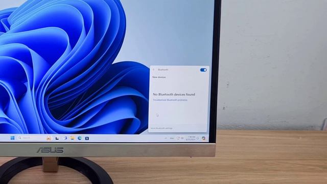 Как подключить Bluetooth-клавиатуру к компьютеру ноутбуку смотреть онлайн