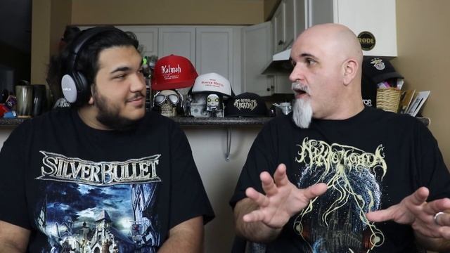 First Fragment - Pantheum (Patreon Request) [Reaction/Review] смотреть онлайн