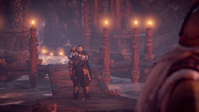 Horizon Zero Dawn ep:1 смотреть онлайн