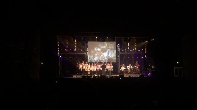 Ir me kero - Amilly 2017 смотреть онлайн