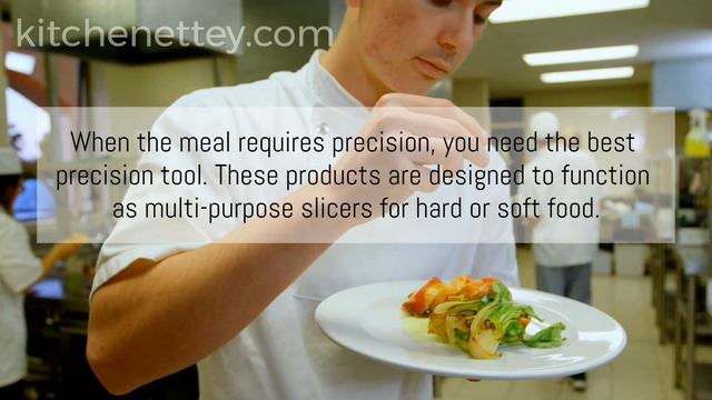 Slicers: Gourmia GMS9105 Adjustable Stainless Steel Mandoline Slicer Dial-Style Kitchen Slicer смотреть онлайн