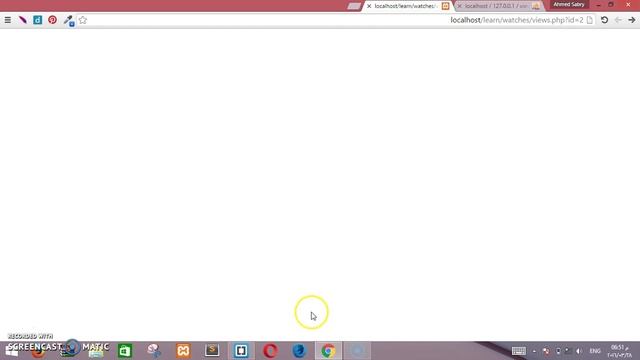 count views برمجة عدد مرات المشاهدة PHP смотреть онлайн
