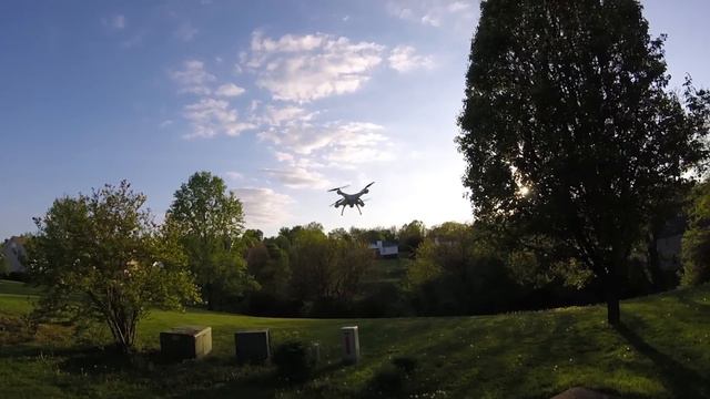 Syma X5HC Quadcopter Unboxing and Review смотреть онлайн