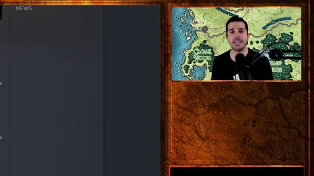 Baldur's Gate 3 News ? (Panel From Hell III) смотреть онлайн