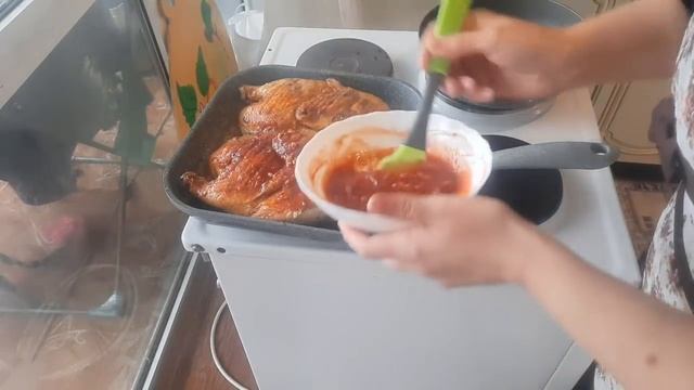 Обзор штатива и тряпочек,по просьбе зрителей/маме подарок от зрительницы/цыпленок тапака/