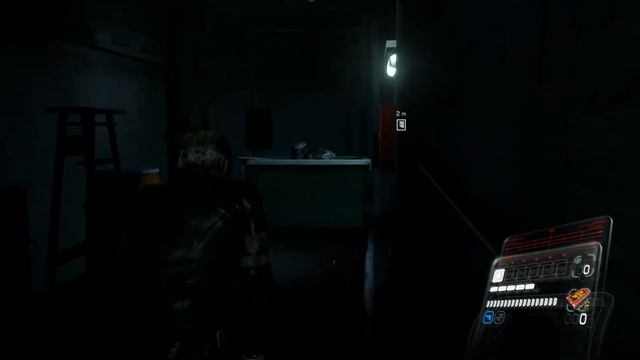 Resident Evil 6 ч.3 (Леон и Хелена) смотреть онлайн