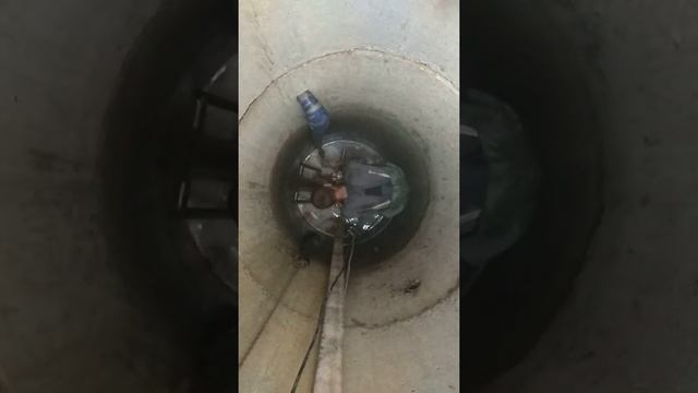 Скважина в колодце (абессинская) смотреть онлайн