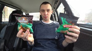 3 КОРОЧКИ ИЛИ КИРИЕШКИ - КАКИЕ СУХАРИКИ ВКУСНЕЙ? ОБЗОР И СРАВНЕНИЕ