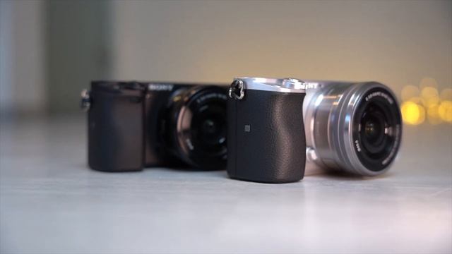 Sony A6100 vs A6400 - Best value for money in 2023? - Image and Video comparison - Review - 4K смотреть онлайн