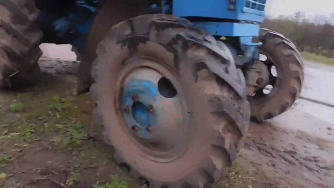 Продажа МТЗ 82, ИДЕАЛЬНЫЙ! Сел и работай! смотреть онлайн