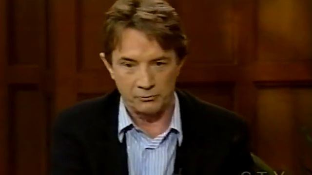 MARTIN SHORT CRACKS UP REGIS & KELLY смотреть онлайн