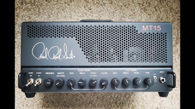 PRS MT15 Vs Victory The Kraken - Metal Riff [SinMix Comparison]
