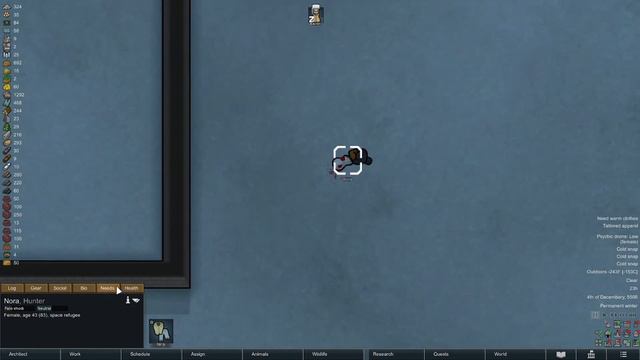 [38] Sea Ice Challenge - Pure Chaos - RimWorld 1.4 - 3 Cold Snaps! - Take 2 смотреть онлайн
