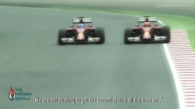 Kimi Raikkonen - CODE RED | 2014 Review | 2015 Intro | Ferrari смотреть онлайн