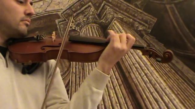 Old violin - German Guarnerius copy # 865 смотреть онлайн