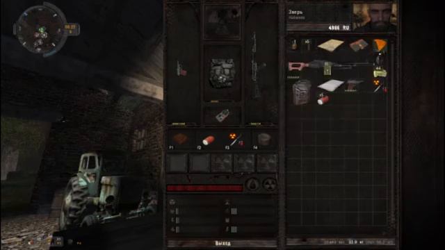S.T.A.L.K.E.R. Пространственная аномалия #2 ПАДАЛЬЩИК,МУРАД И ХИМЕРА смотреть онлайн