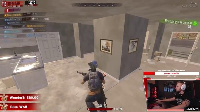 H1Z1 King of the Kill - New Combat Update! Full Stream #2 смотреть онлайн
