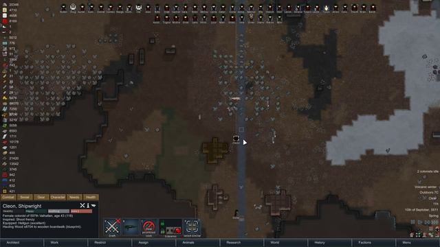 More Adeptus Astartes Join The Ultima Chorus! | RimWorld 40k Season 2 Gameplay (Beta 18) #54 смотреть онлайн