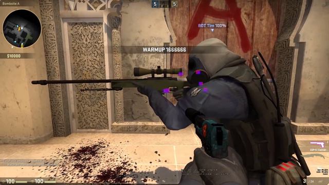 Краткий пересказ обновления CS GO от 16.09.15 смотреть онлайн