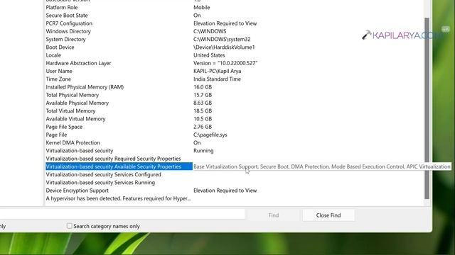 Check and enable Virtualization in Windows 11 смотреть онлайн