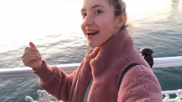 Brighton United Kingdom (Brighton Palace Pier) / Брайтон Великобритания (Брайтон Дворец Пирс). смотреть онлайн