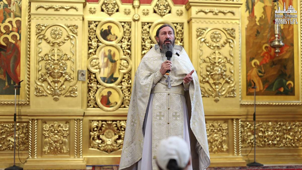 2024.08.19. Проповедь иеромонаха Макария (Умарова) в праздник Преображения Господня смотреть онлайн
