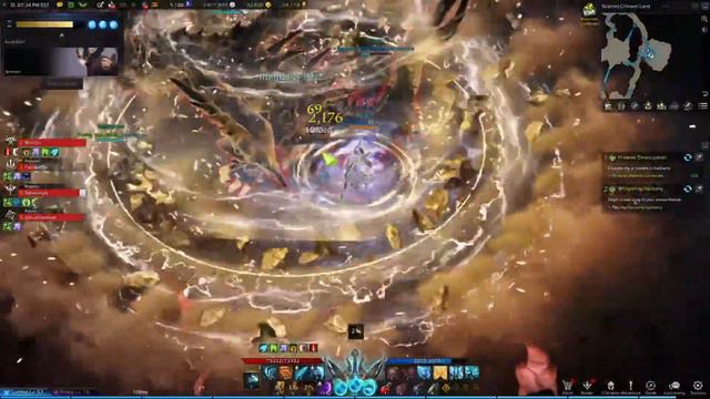 Lost ark Deathblade Surge 1342 Igrexion смотреть онлайн