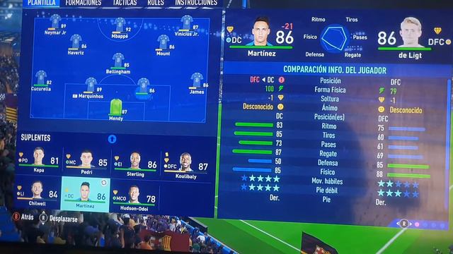 fifa 23: barsa vs chelsea..partidazo смотреть онлайн