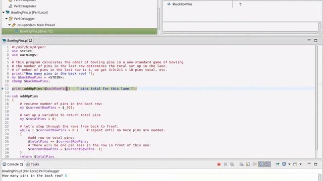 Video 4 Stepping and Debugging смотреть онлайн