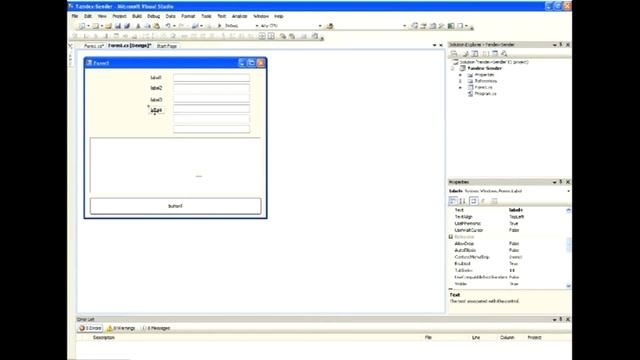 [Project-Cyber5]Программа для отправки сообщений на E-Mail смотреть онлайн