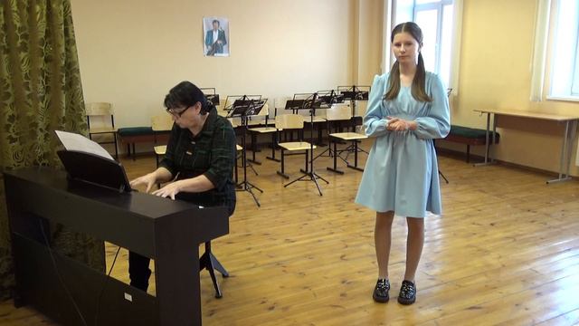 Плохих Анна ""К музыке" Ф. Шуберт_преподаватель Мурыгина Е. О. смотреть онлайн