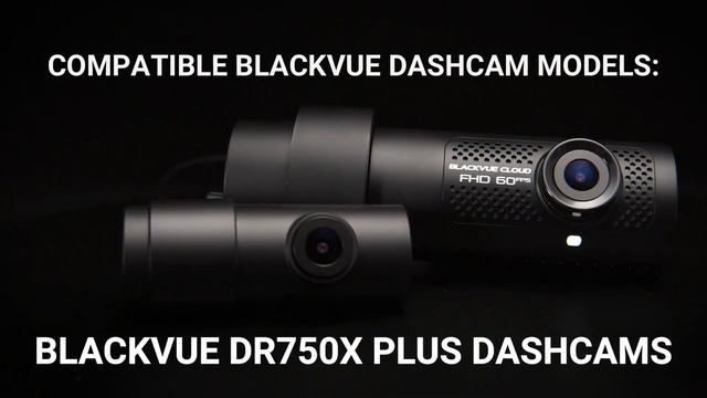 Voice Call, Drowsiness Tracking Graph - BlackVue Cloud New Features Introduction - смотреть онлайн