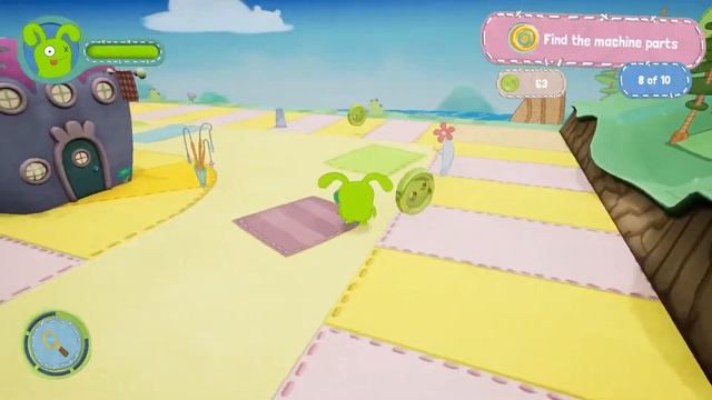 UglyDolls: An Imperfect Adventure (PS4) - Part 4 смотреть онлайн
