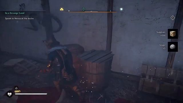 AC Valhalla Werham Wealth, All Chests and Keys Werham смотреть онлайн