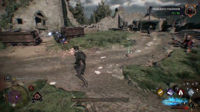 Страж омута - Hogwarts Legacy #10 смотреть онлайн