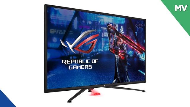 Best Gaming Monitors For Xbox Series X In 2021 ! смотреть онлайн