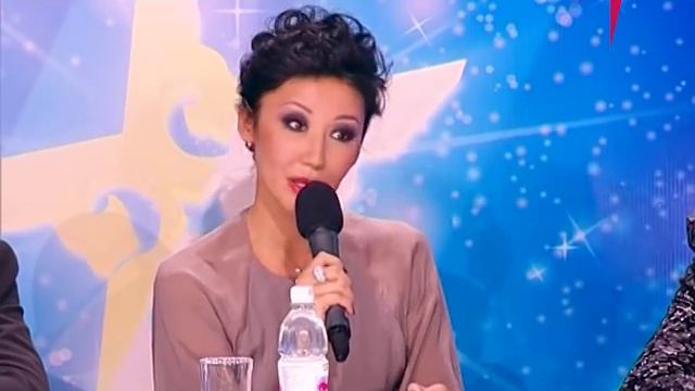 Баян Есентаева и Евгений Моисеев (01.12.12) смотреть онлайн