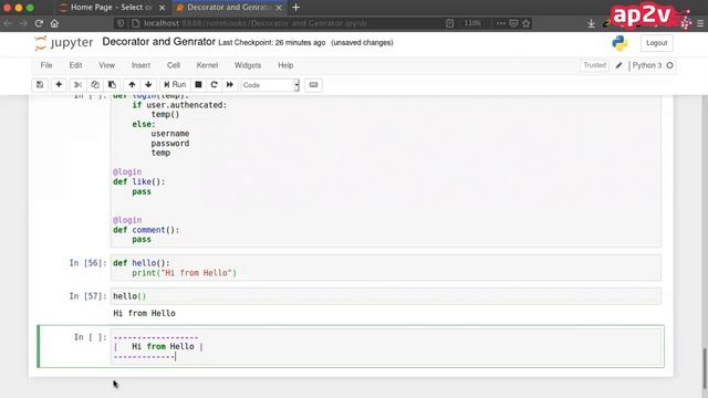 Generator and Decoder by AP2V Academy смотреть онлайн