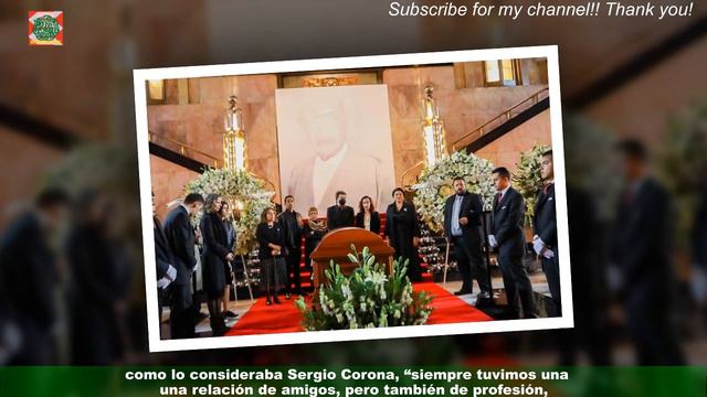 Ignacio López Tarso.Despiden al actor en Bellas ArtesMx4 смотреть онлайн