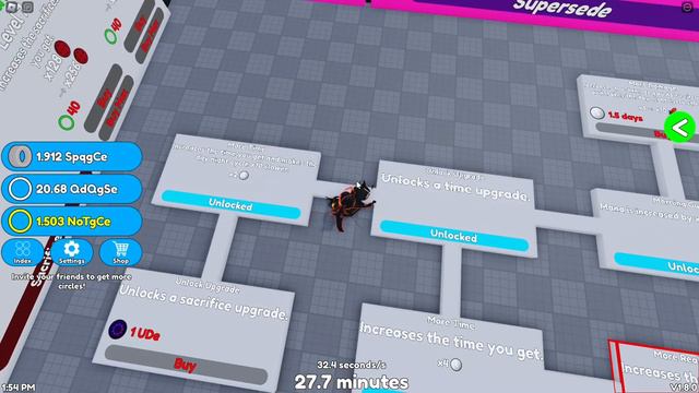 BEATING The Game!!! (Circle Incremental)