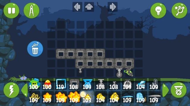 Строим самолёт | Bad Piggies (ссылка на взлом в описании) смотреть онлайн