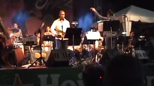 Cuban Fantasy - David Sanchez, Eddie Gomez, Luis Perico смотреть онлайн