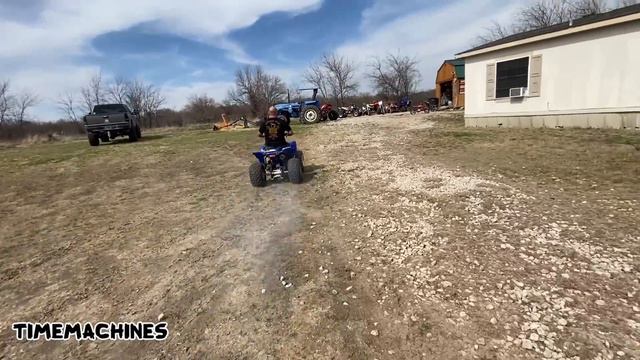 Old Blaster VS New Blaster | Yamaha Blaster Body Style Comparison